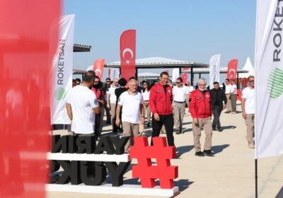 Aksaray Tuz Gölü Hisar Roket Atış Sahası