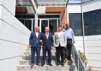 Topakkaya’dayız.