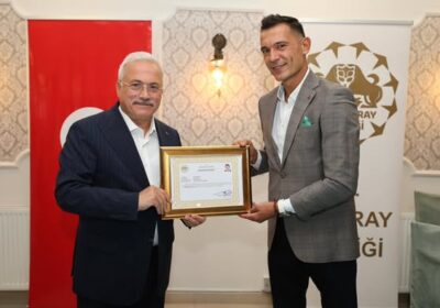 AFAD İl Müdürü Sn.Kadir Çelik