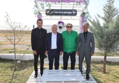 Tuz Gölü/Eskil
