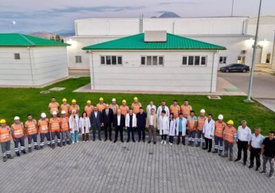 Her Damla Geleceğimizdir…