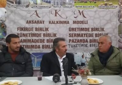 135. ATAMA GES SEKTÖRÜ