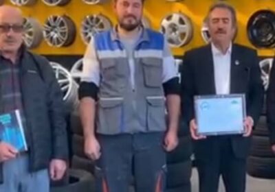 138. ATAMA JANT VE LASTİK SEK.