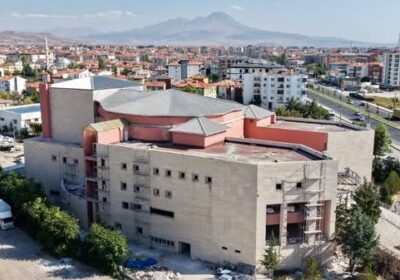 Aksaray Kültür Merkezi