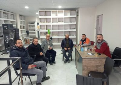 140. ATAMA ISITMA VE SOĞUTMA SEKTÖRÜ
