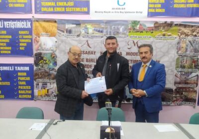 136. ATAMA KURTARICI SEKTÖRÜ.