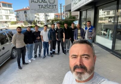 141. ATAMA ISITMA VE SOĞUTMA SEKTÖRÜ