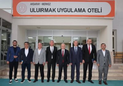 “Eğitim, bizim ortak paydamızdır. Öğrencilerimizi aydınlık yarınlara birlikte hazırlayacağız”