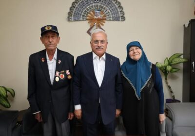 19 Eylül Gaziler Günü