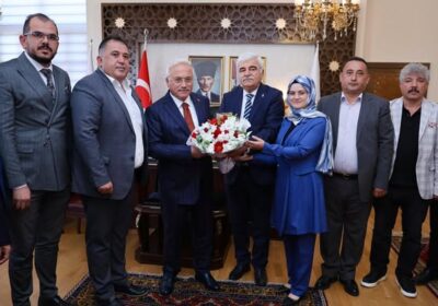 İl Ticaret Müdürlüğü koordinesi