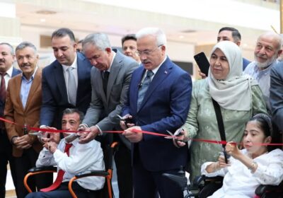 “Benim de bir hayalim var”
