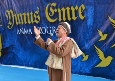 Ortaköy – Yunus Emre Türbesi