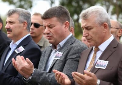 Milletimizin başı sağ olsun.