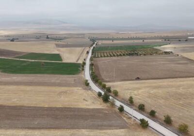 Cumhuriyet – Nevşehir Yolu