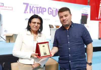 Hemşehrilerimizle birlikteyiz…