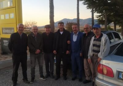 KOBİ HEYETİ YANYURT’TA