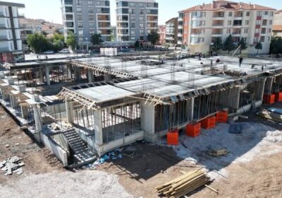 Aksaray’ımızı gençlerimizin enerjisiyle büyüteceğiz.