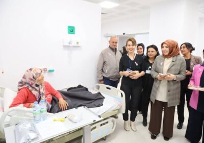 Kadınlarımızın sağlığı, toplumun sağlığı demektir…