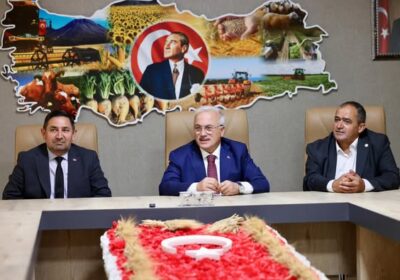 Muhtarlar Günü