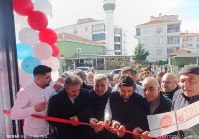 163. ATAMA GIDA SEKTÖRÜ