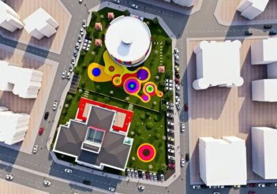 Söz verdiğimiz yeni bir projemize daha Bismillah dedik.