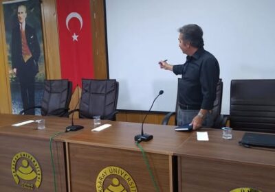 Her şey AKSARAY için.