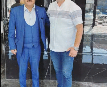 KOBİ BAŞKANIMIZ, STK ZİYARELERİNDE.
