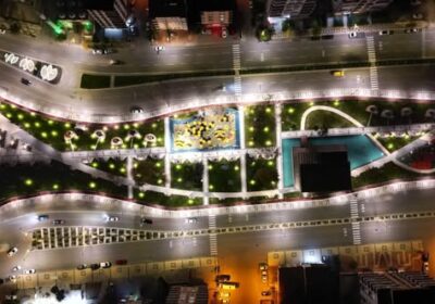 Makas Kent Park ve Kent Kafe