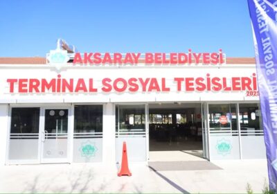 Her gün sosyal tesislerimizde binlerce hemşehrimizi misafir ediyoruz.