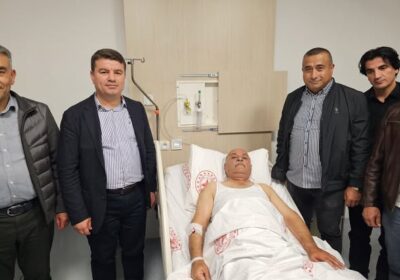 Sağlık, insanın sahip olabileceği en büyük nimettir.