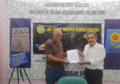 KOBİ BAŞKANLIĞIMIZIN, EN ANLAMLI ETKİNLİĞİ.