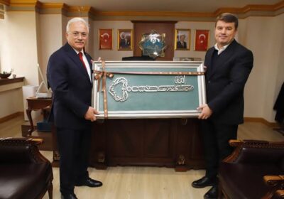 Görev bilinciyle iz bırakmış bir hizmet yolculuğu…