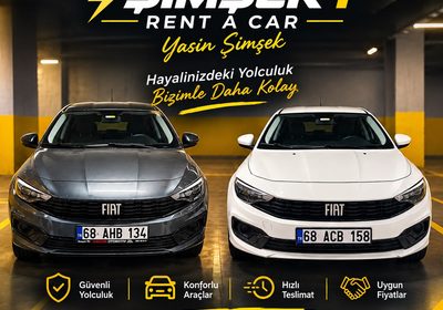 Şimşek1 Rent a Car