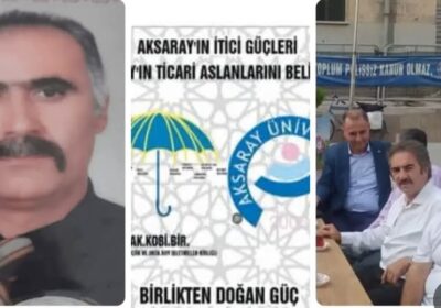 Aksaray Kobi Birliği’nde Avusturya Ülke Başkanlığı Ataması