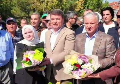 Aksaray’da 4. Geleneksel Bağ Bozumu ve Pekmez Festivali Düzenlendi