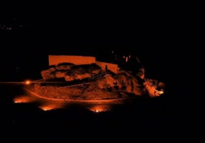 Aksaray’da Tarihi Kiliselerin Cephe Aydınlatması Tamamlandı