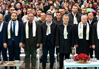 Ağaçören Ceviz Festivali Vatandaşlardan Tam Not Aldı