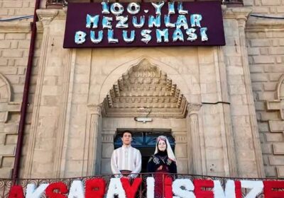 Aksaray Lisesi Mezun Buluşması Gerçekleşti