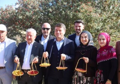 Aksaray’da Geleneksel Alıç Festivali Düzenlendi