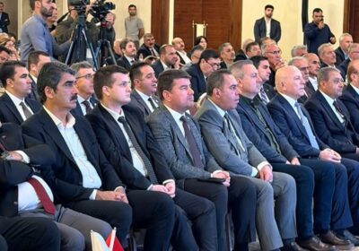 Şanlıurfa’da Enerji Kentler Birliği Toplantısı Gerçekleşti