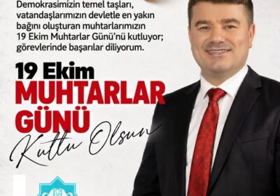 Muhtarlar Günü Kutlandı: Yerel Yönetimin Önemli Paydaşları Anıldı