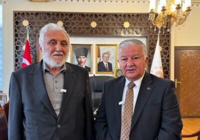 Eşmekaya’ya Çok Amaçlı Salon Protokolü İmzalandı