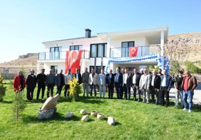 Taşpınar’da Aşevi Açıldı, İhtiyaç Sahiplerine Destek Olacak